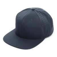 Performance Tech Hat, Melin equivalent, Navy performance hat. Custom branded 